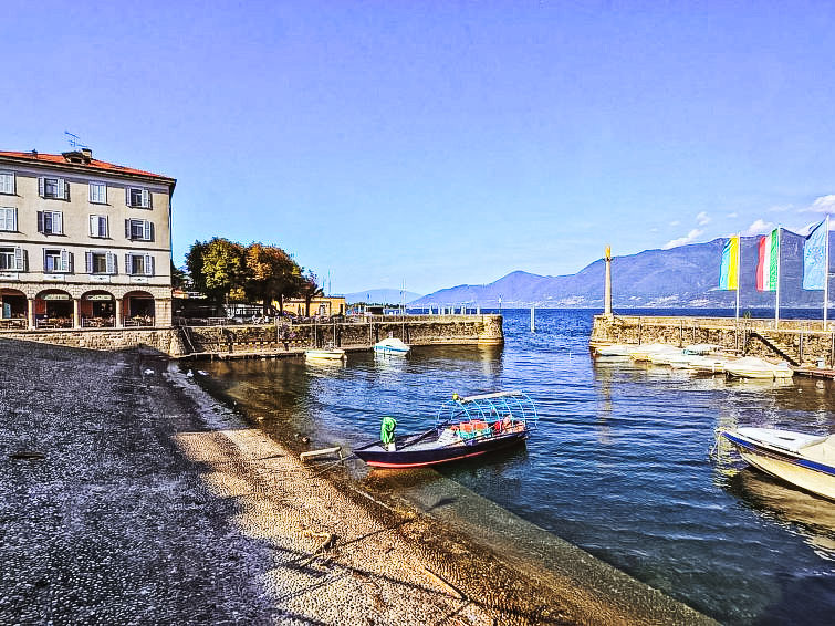 Foto van omgeving van Vakantiehuis Luino