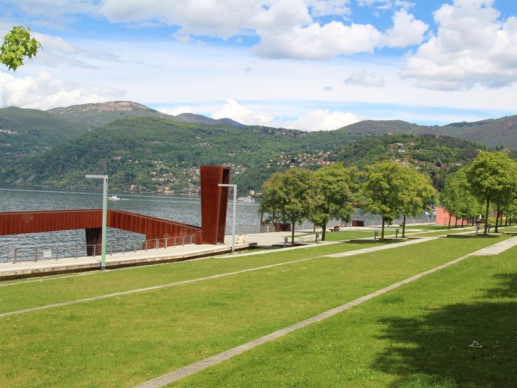 Foto van omgeving van Vakantiehuis Luino