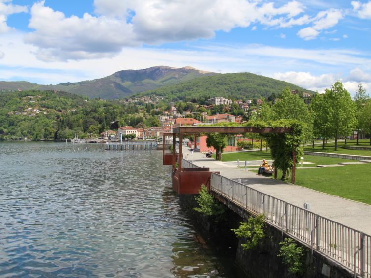 Foto van omgeving van Vakantiehuis Luino