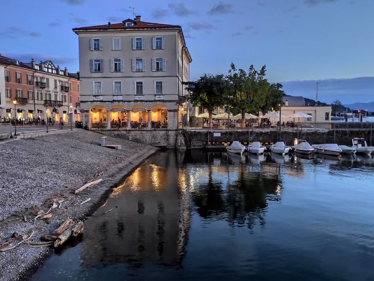 Foto van omgeving van Vakantiehuis Luino