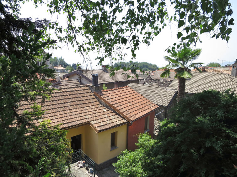 Foto van exterieur van Vakantiehuis Cannero Riviera