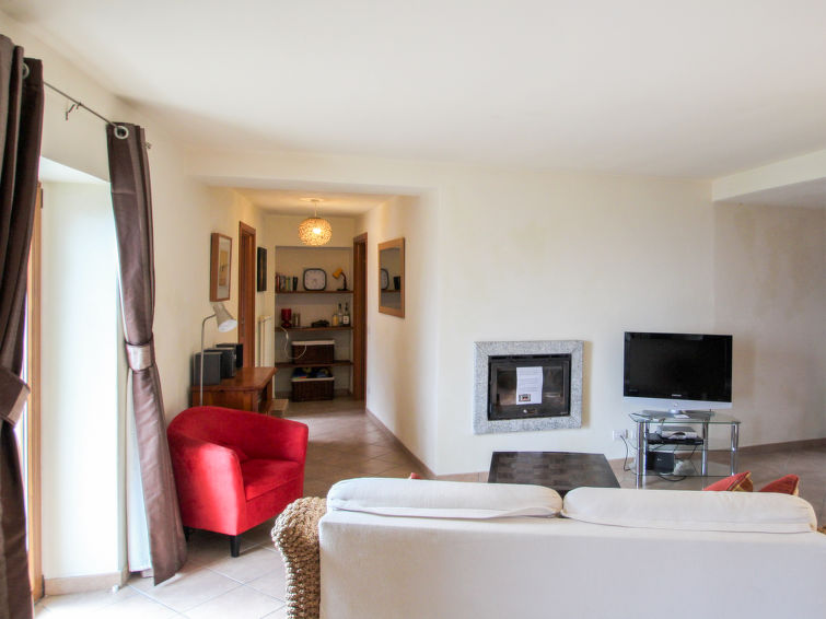 Foto van wonen van Vakantiehuis Cannero Riviera