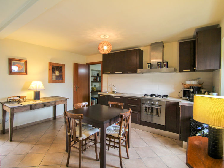 Foto van wonen van Vakantiehuis Cannero Riviera