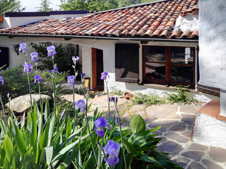 Foto van exterieur van Vakantiehuis Leggiuno