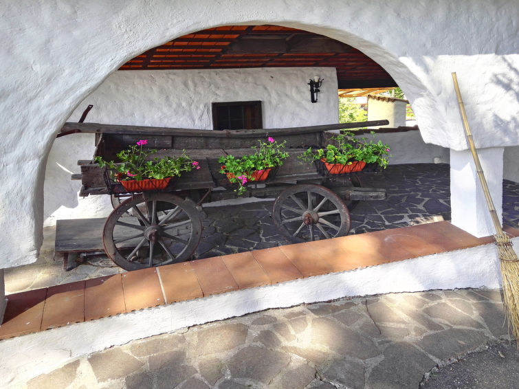 Foto van exterieur van Vakantiehuis Leggiuno