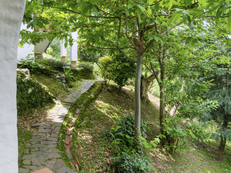 Foto van exterieur van Vakantiehuis Leggiuno