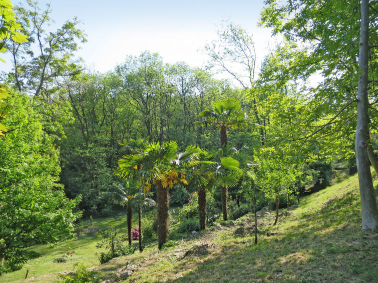 Foto van exterieur van Vakantiehuis Leggiuno