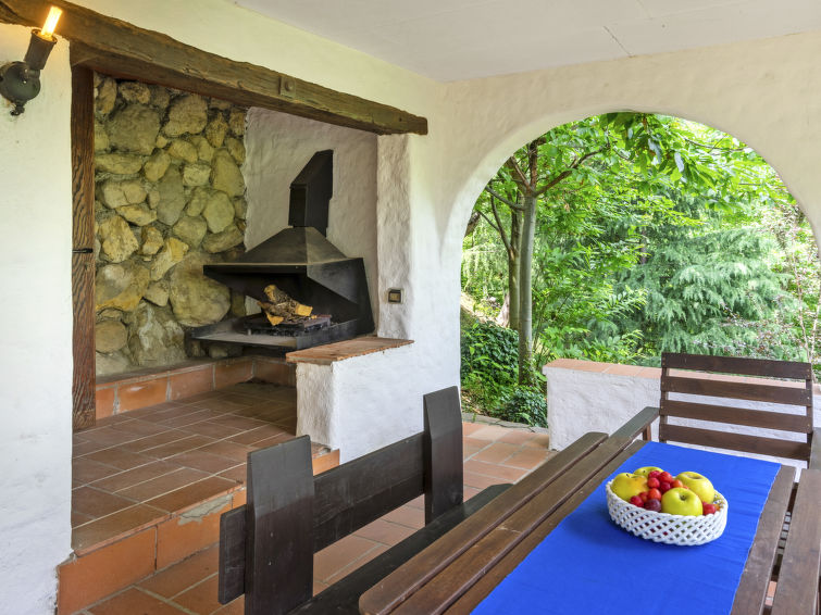 Foto van exterieur van Vakantiehuis Leggiuno