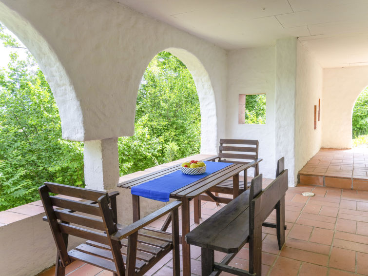 Foto van exterieur van Vakantiehuis Leggiuno