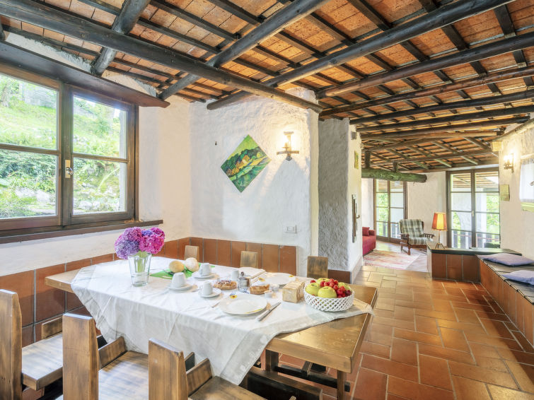 Foto van wonen van Vakantiehuis Leggiuno