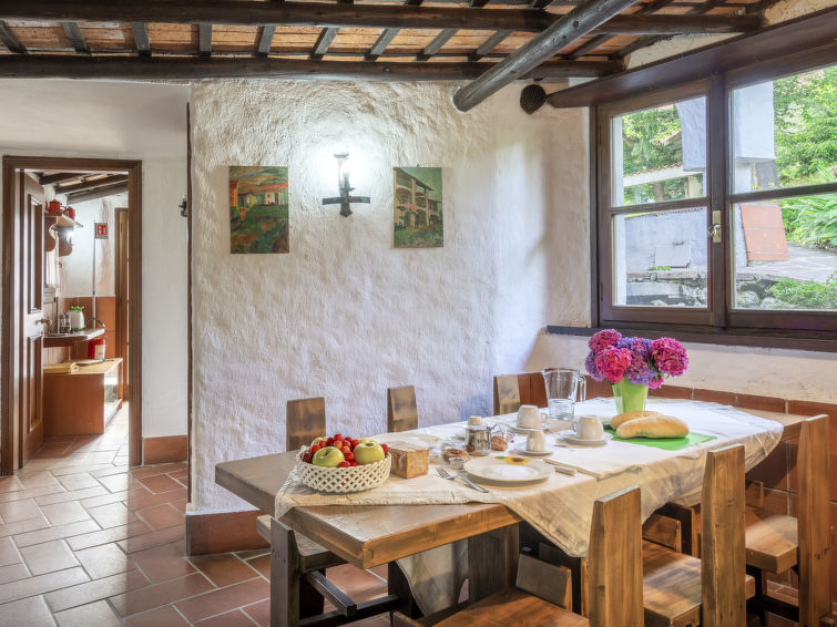 Foto van wonen van Vakantiehuis Leggiuno
