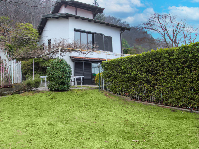Foto van exterieur van Vakantiehuis Stresa