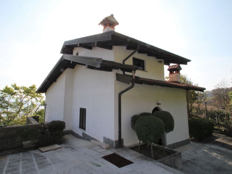 Foto van exterieur van Vakantiehuis Stresa