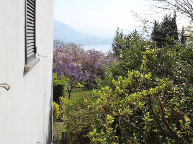 Foto van exterieur van Vakantiehuis Stresa