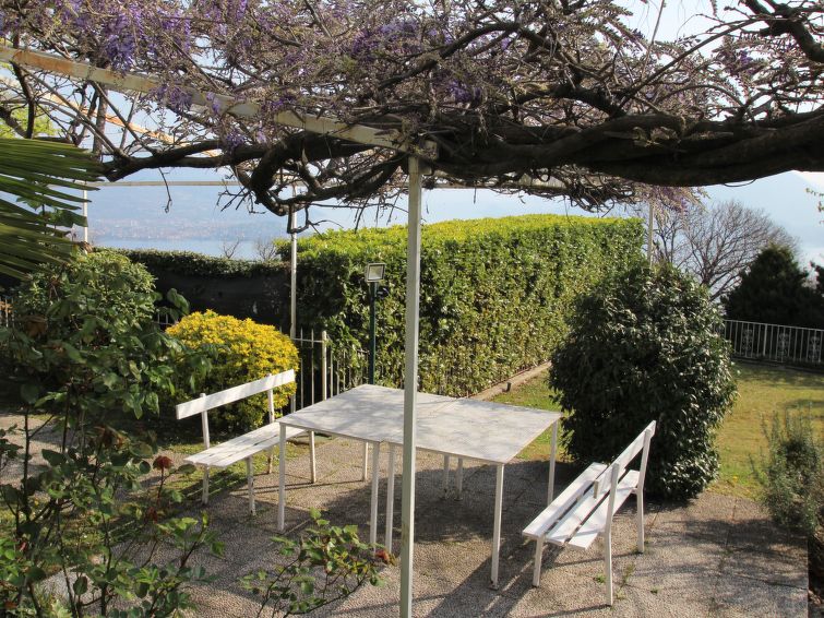 Foto van exterieur van Vakantiehuis Stresa