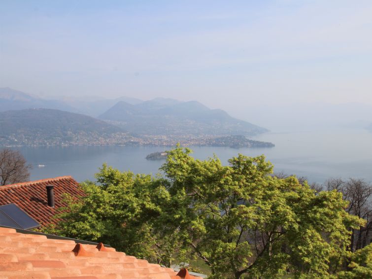 Foto van exterieur van Vakantiehuis Stresa