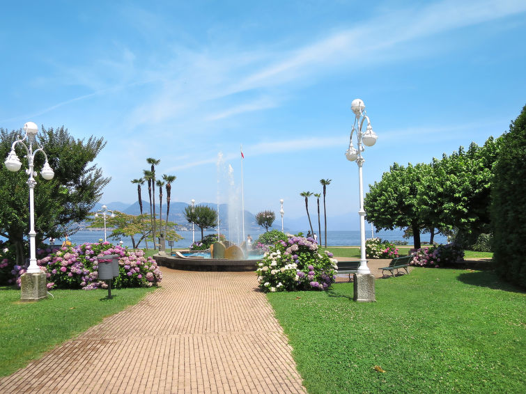 Foto van omgeving van Vakantiehuis Stresa
