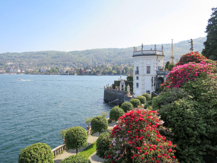 Foto van omgeving van Vakantiehuis Stresa
