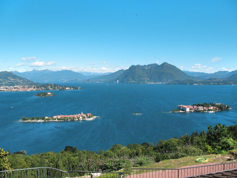Foto van omgeving van Vakantiehuis Stresa
