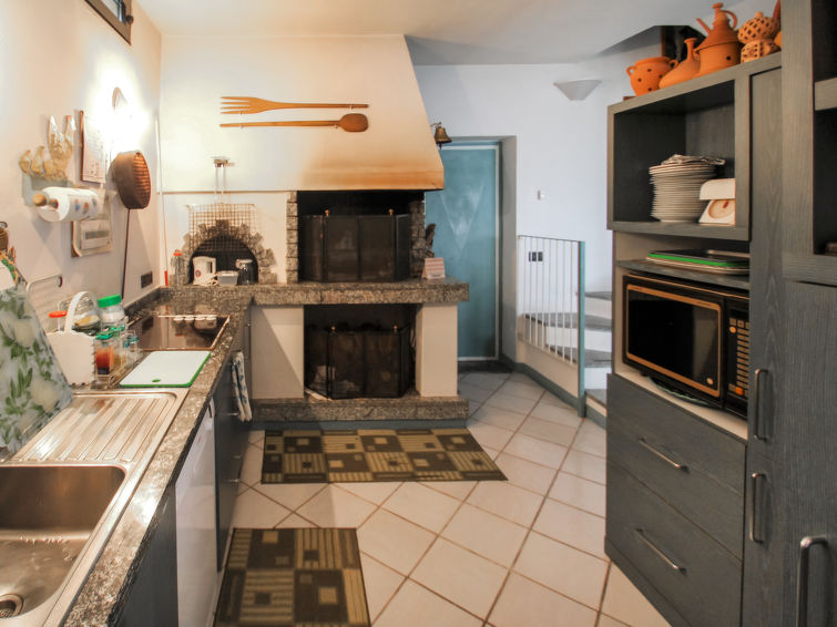 Foto van wonen van Vakantiehuis Stresa