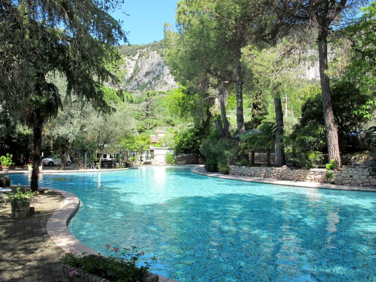 Foto van exterieur van Vakantiehuis Garda