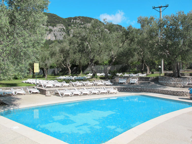 Foto van exterieur van Vakantiehuis Garda