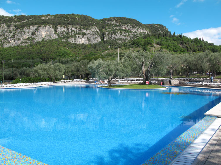 Foto van exterieur van Vakantiehuis Garda
