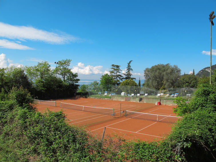 Foto van exterieur van Vakantiehuis Garda