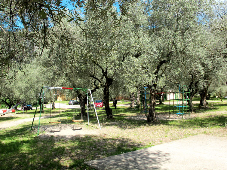 Foto van exterieur van Vakantiehuis Garda
