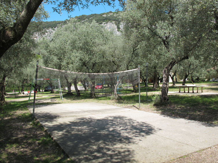 Foto van exterieur van Vakantiehuis Garda