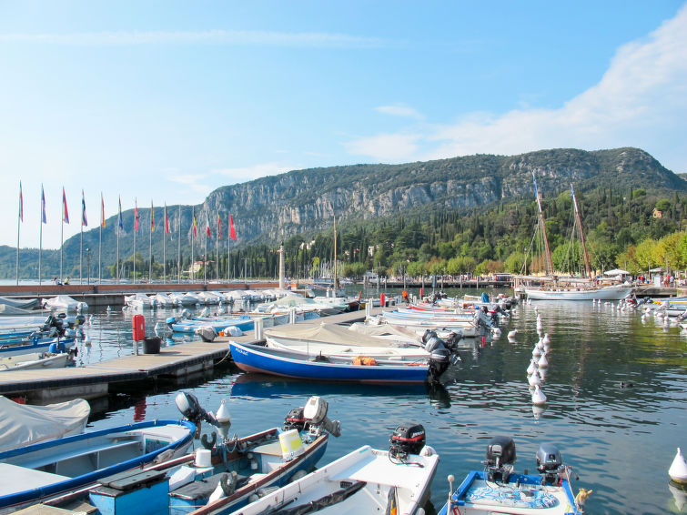 Foto van omgeving van Vakantiehuis Garda