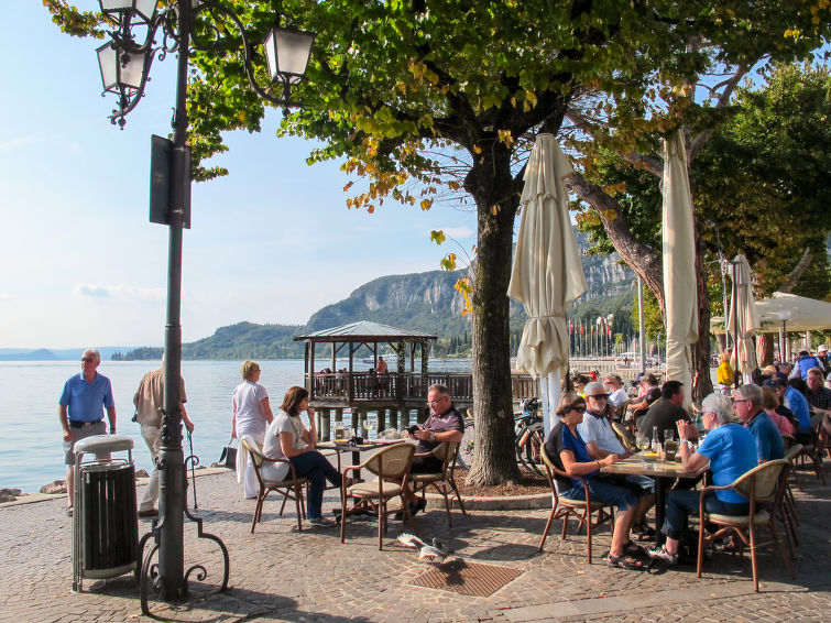 Foto van omgeving van Vakantiehuis Garda