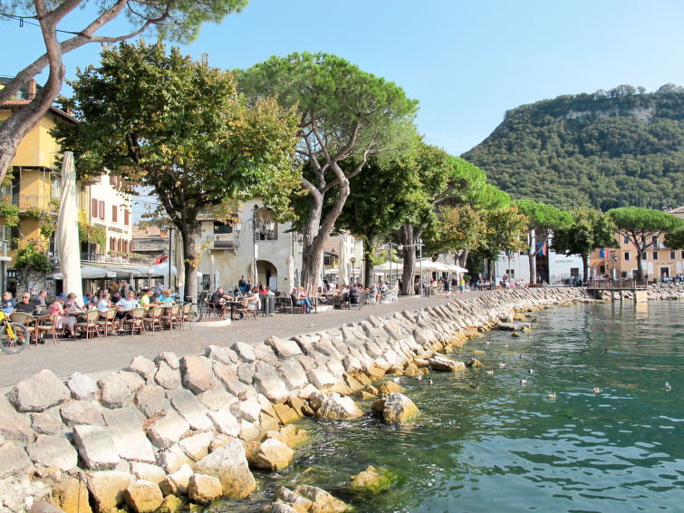 Foto van omgeving van Vakantiehuis Garda