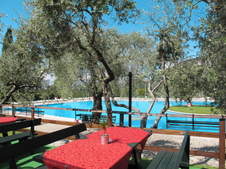 Foto van wonen van Vakantiehuis Garda