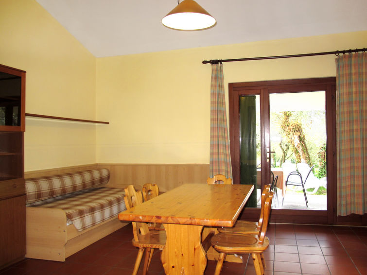 Foto van wonen van Vakantiehuis Garda