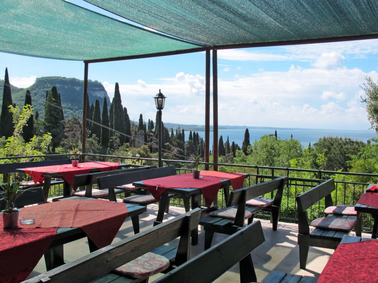 Foto van wonen van Vakantiehuis Garda