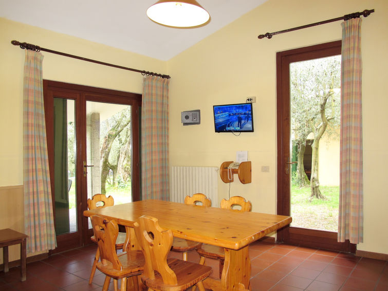 Foto van wonen van Vakantiehuis Garda