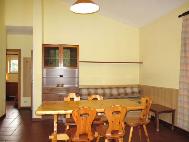 Foto van wonen van Vakantiehuis Garda