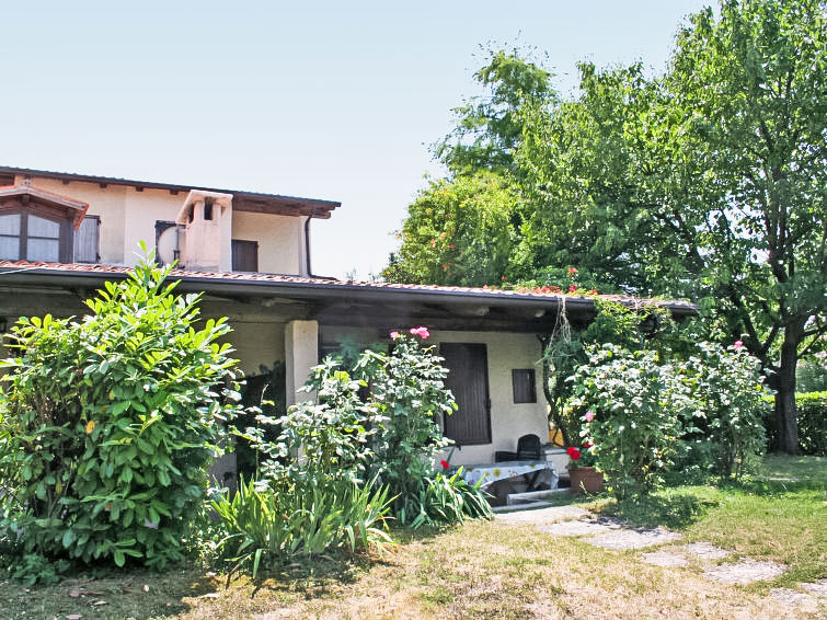 Foto van exterieur van Vakantiehuis Peschiera del Garda