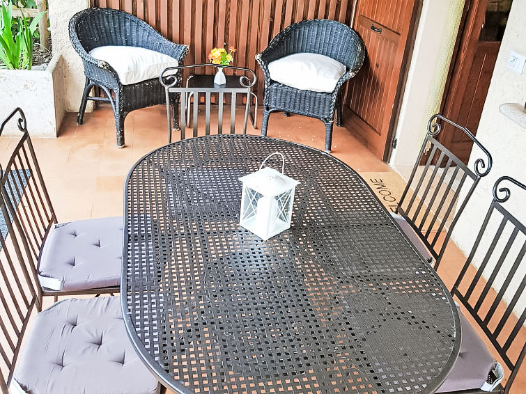 Foto van exterieur van Vakantiehuis Peschiera del Garda