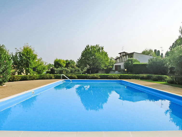 Foto van exterieur van Vakantiehuis Peschiera del Garda
