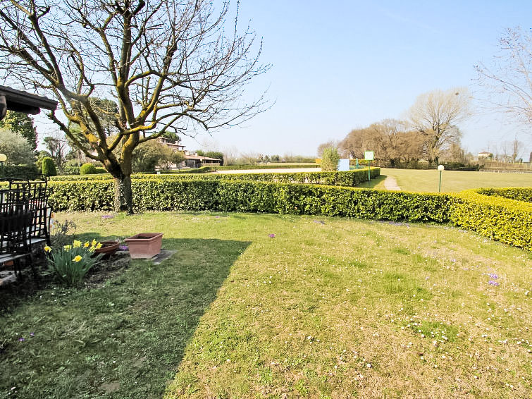 Foto van exterieur van Vakantiehuis Peschiera del Garda