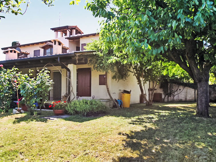 Foto van exterieur van Vakantiehuis Peschiera del Garda