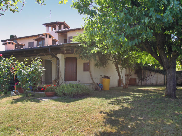 Foto van exterieur van Vakantiehuis Peschiera del Garda