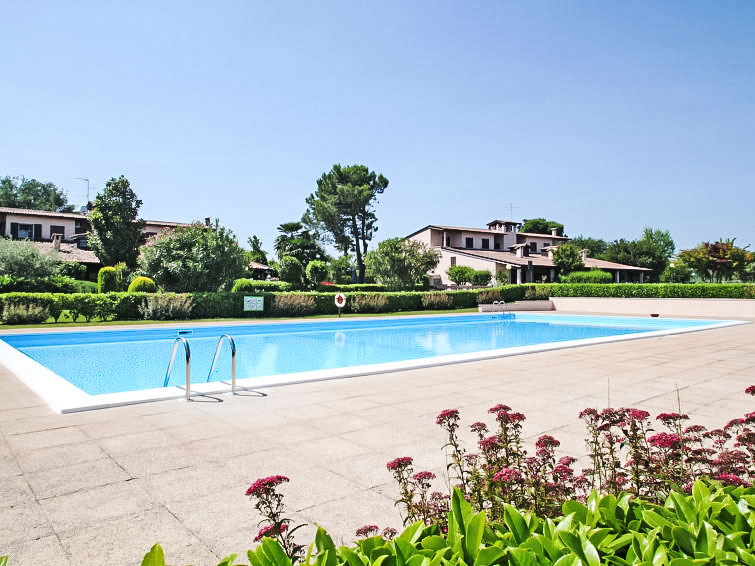 Foto van exterieur van Vakantiehuis Peschiera del Garda