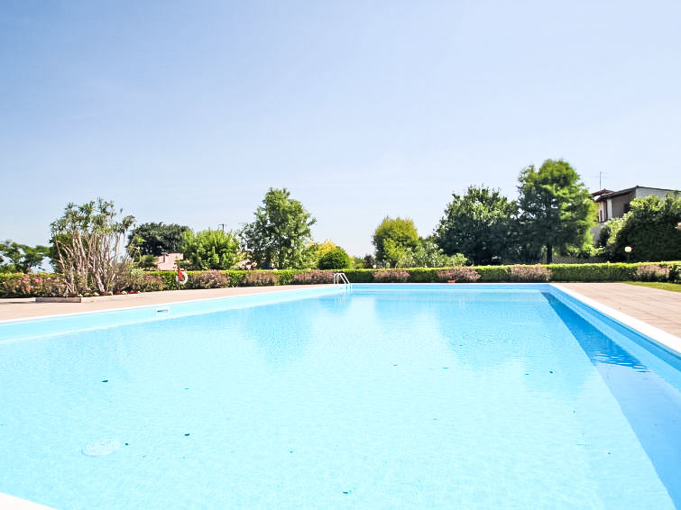 Foto van exterieur van Vakantiehuis Peschiera del Garda