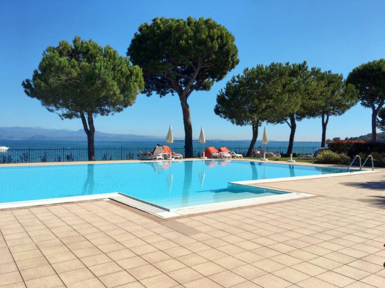 Foto van exterieur van Vakantiehuis Desenzano