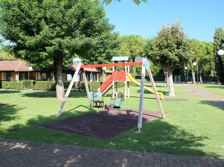 Foto van exterieur van Vakantiehuis Desenzano