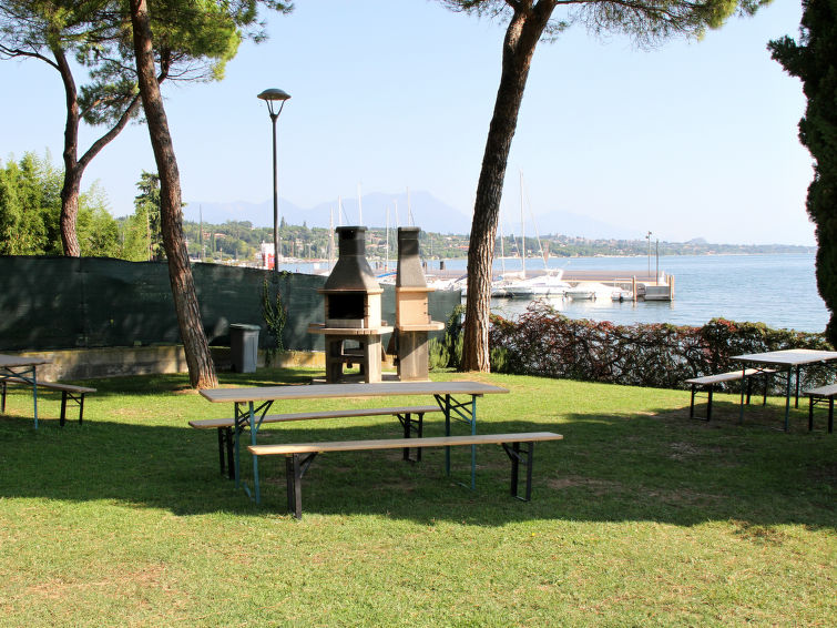 Foto van exterieur van Vakantiehuis Desenzano