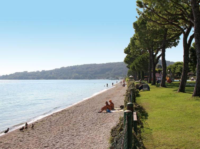 Foto van exterieur van Vakantiehuis Desenzano